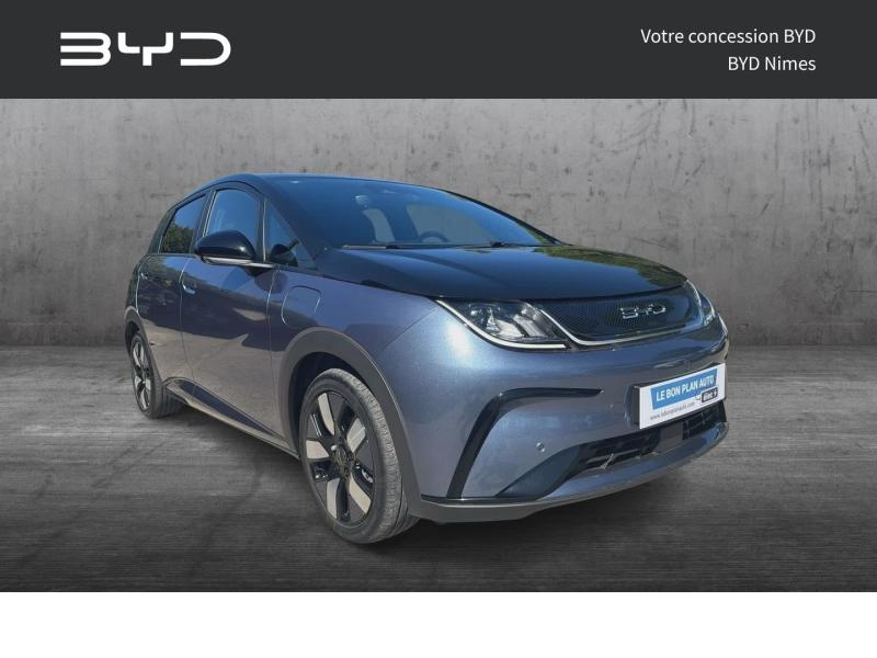 Bon plan BYD Dolphin 204ch - 60,4 kWh Design occasion à 23990 €