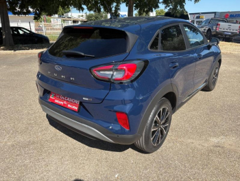 Photo 4 du bon plan FORD Puma 1.0 Flexifuel 125ch S&S mHEV Titanium occasion à 20500 €