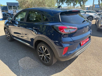 Photo 5 du bon plan FORD Puma 1.0 Flexifuel 125ch S&S mHEV Titanium occasion à 20500 €