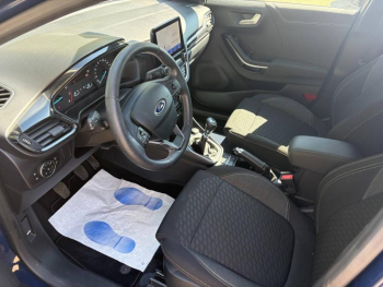 Photo 11 du bon plan FORD Puma 1.0 Flexifuel 125ch S&S mHEV Titanium occasion à 20500 €