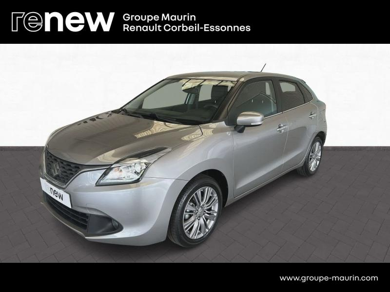 Bon plan SUZUKI Baleno 1.0 Boosterjet 111ch Pack Auto Euro6d-T occasion à 9990 €