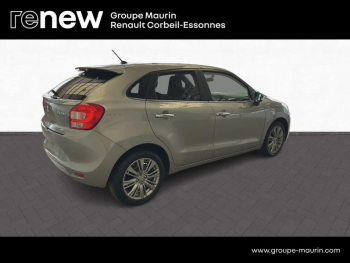 Photo 8 du bon plan SUZUKI Baleno 1.0 Boosterjet 111ch Pack Auto Euro6d-T occasion à 9990 €