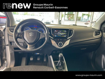 Photo 18 du bon plan SUZUKI Baleno 1.0 Boosterjet 111ch Pack Auto Euro6d-T occasion à 9990 €
