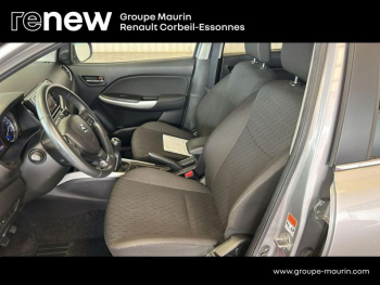 Photo 20 du bon plan SUZUKI Baleno 1.0 Boosterjet 111ch Pack Auto Euro6d-T occasion à 9990 €