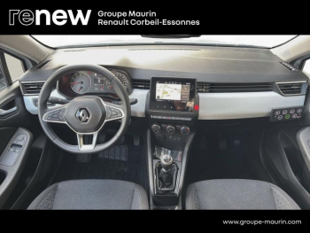 Photo 11 du bon plan RENAULT Clio 1.0 TCe 90ch Auto Ecole occasion à 15990 €