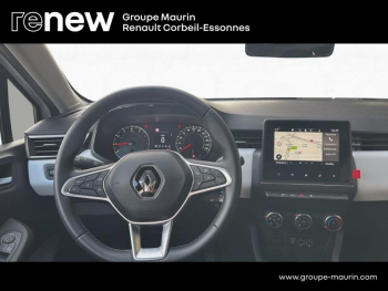 Photo 12 du bon plan RENAULT Clio 1.0 TCe 90ch Auto Ecole occasion à 15990 €