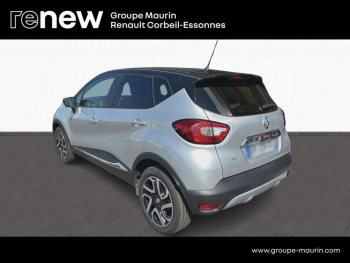 Photo 3 du bon plan RENAULT Captur 1.2 TCe 120ch Stop&Start energy Wave EDC Euro6 2016 occasion à 9990 €