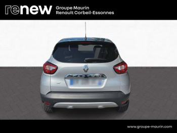 Photo 4 du bon plan RENAULT Captur 1.2 TCe 120ch Stop&Start energy Wave EDC Euro6 2016 occasion à 9990 €