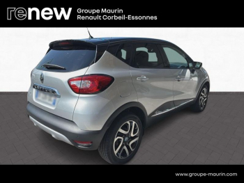 Photo 5 du bon plan RENAULT Captur 1.2 TCe 120ch Stop&Start energy Wave EDC Euro6 2016 occasion à 9990 €