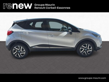 Photo 6 du bon plan RENAULT Captur 1.2 TCe 120ch Stop&Start energy Wave EDC Euro6 2016 occasion à 9990 €
