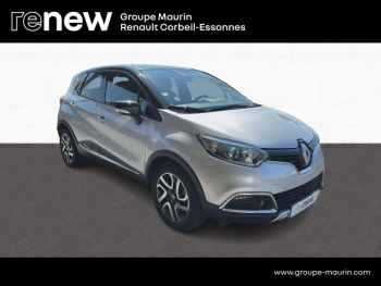 Photo 7 du bon plan RENAULT Captur 1.2 TCe 120ch Stop&Start energy Wave EDC Euro6 2016 occasion à 9990 €