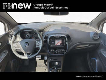 Photo 12 du bon plan RENAULT Captur 1.2 TCe 120ch Stop&Start energy Wave EDC Euro6 2016 occasion à 9990 €