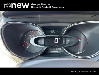 Photo 19 du bon plan RENAULT Captur 1.2 TCe 120ch Stop&Start energy Wave EDC Euro6 2016 occasion à 9990 €