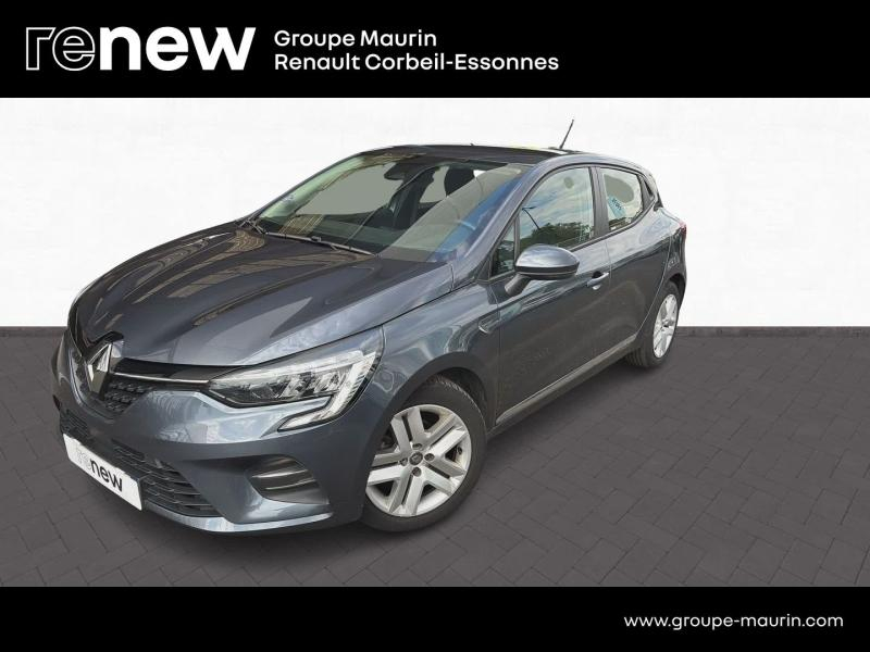 Bon plan RENAULT Clio 1.0 TCe 100ch Business GPL -21N occasion à 12990 €