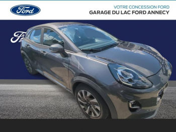 Photo 2 du bon plan FORD Puma 1.0 Flexifuel 125ch S&S mHEV Titanium occasion à 19900 €