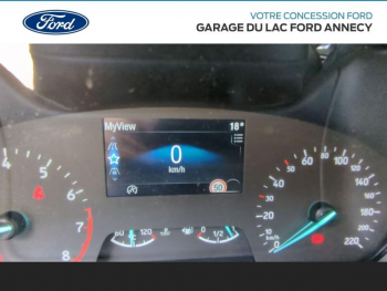 Photo 9 du bon plan FORD Puma 1.0 Flexifuel 125ch S&S mHEV Titanium occasion à 19900 €