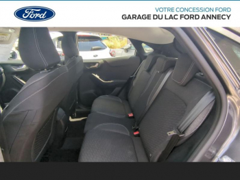 Photo 11 du bon plan FORD Puma 1.0 Flexifuel 125ch S&S mHEV Titanium occasion à 19900 €