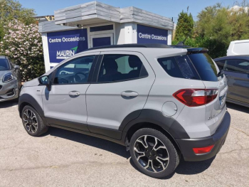 Photo 2 du bon plan FORD EcoSport 1.0 EcoBoost 125ch Active 6cv occasion à 16490 €