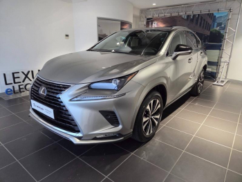 Photo 3 du bon plan LEXUS NX 300h 2WD Design MY21 occasion à 32990 €