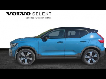 Photo 2 du bon plan VOLVO XC40 Recharge 231ch Start EDT occasion à 29890 €