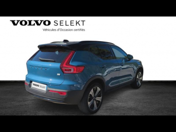 Photo 3 du bon plan VOLVO XC40 Recharge 231ch Start EDT occasion à 29890 €