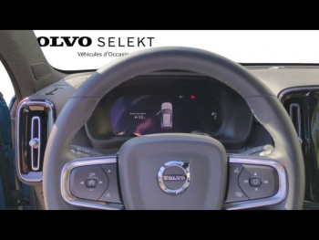 Photo 10 du bon plan VOLVO XC40 Recharge 231ch Start EDT occasion à 29890 €