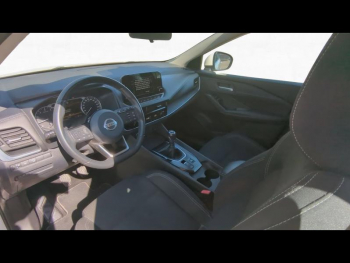 Photo 5 du bon plan NISSAN Qashqai 1.3 Mild Hybrid 140ch Business Edition 2022 occasion à 16900 €