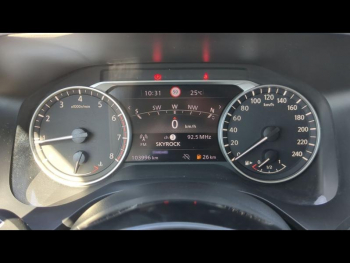 Photo 9 du bon plan NISSAN Qashqai 1.3 Mild Hybrid 140ch Business Edition 2022 occasion à 16900 €