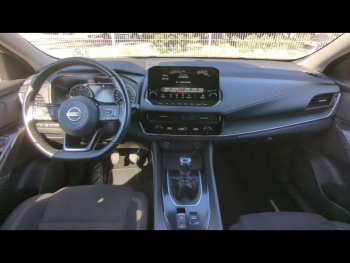 Photo 10 du bon plan NISSAN Qashqai 1.3 Mild Hybrid 140ch Business Edition 2022 occasion à 16900 €