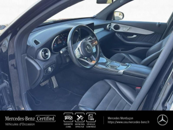 Photo 12 du bon plan MERCEDES-BENZ GLC 300 d 245ch AMG Line 4Matic 9G-Tronic occasion à 38980 €