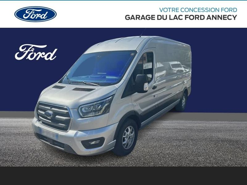Bon plan FORD Transit 2T Fg VUL T350 L3H2 2.0 EcoBlue 165ch Limited occasion