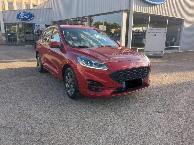 Bon plan FORD Kuga 2.5 Duratec 190ch FHEV E85 ST-Line BVA occasion à 29990 €