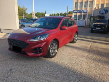Photo 4 du bon plan FORD Kuga 2.5 Duratec 190ch FHEV E85 ST-Line BVA occasion à 29990 €