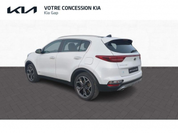 Photo 2 du bon plan KIA Sportage 1.6 CRDi 136ch MHEV GT-Line Premium Business DCT7 4x4 occasion à 31100 €