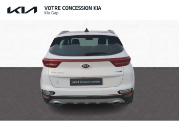 Photo 5 du bon plan KIA Sportage 1.6 CRDi 136ch MHEV GT-Line Premium Business DCT7 4x4 occasion à 31100 €