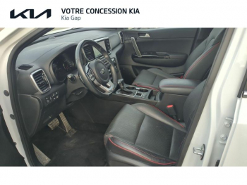 Photo 9 du bon plan KIA Sportage 1.6 CRDi 136ch MHEV GT-Line Premium Business DCT7 4x4 occasion à 31100 €