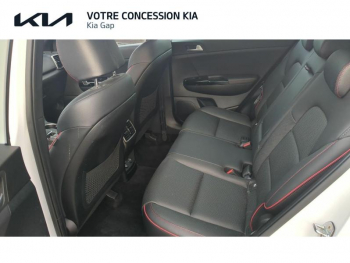Photo 11 du bon plan KIA Sportage 1.6 CRDi 136ch MHEV GT-Line Premium Business DCT7 4x4 occasion à 31100 €