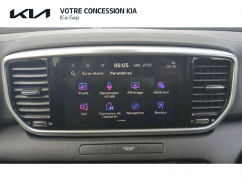 Photo 30 du bon plan KIA Sportage 1.6 CRDi 136ch MHEV GT-Line Premium Business DCT7 4x4 occasion à 31100 €