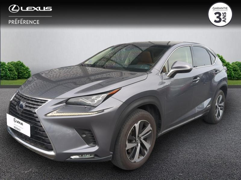 Bon plan LEXUS NX 300h 4WD Executive occasion à 32970 €