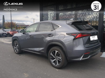 Photo 2 du bon plan LEXUS NX 300h 4WD Executive occasion à 32970 €