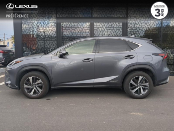 Photo 3 du bon plan LEXUS NX 300h 4WD Executive occasion à 32970 €