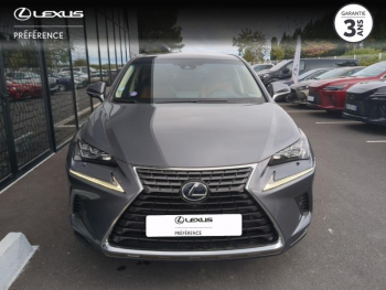Photo 5 du bon plan LEXUS NX 300h 4WD Executive occasion à 32970 €