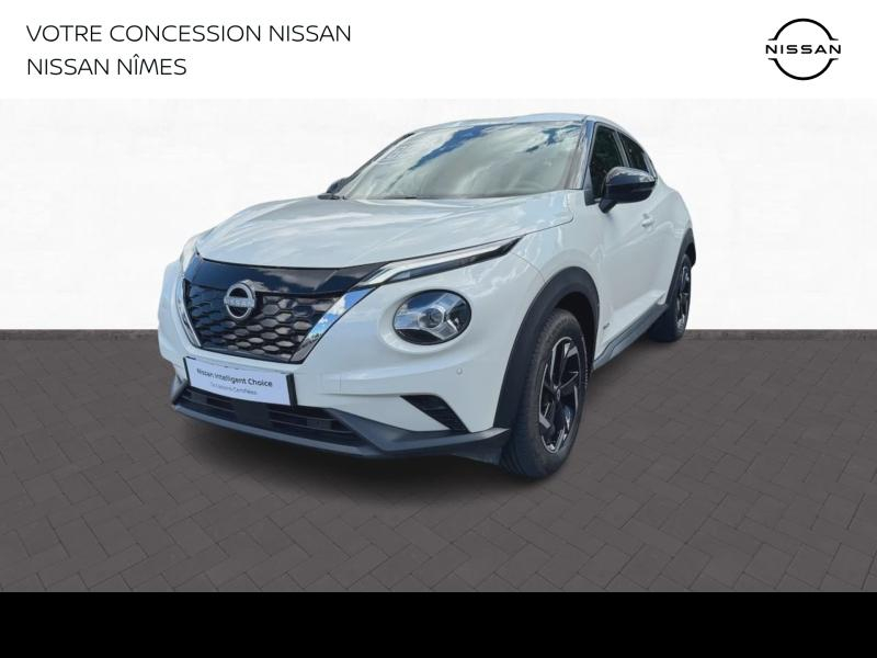 Bon plan NISSAN Juke 1.6 Hybrid 143ch N-Connecta 2023.5 occasion à 25890 €
