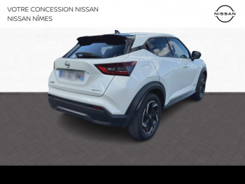 Photo 5 du bon plan NISSAN Juke 1.6 Hybrid 143ch N-Connecta 2023.5 occasion à 25890 €