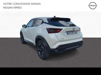 Photo 7 du bon plan NISSAN Juke 1.6 Hybrid 143ch N-Connecta 2023.5 occasion à 25890 €