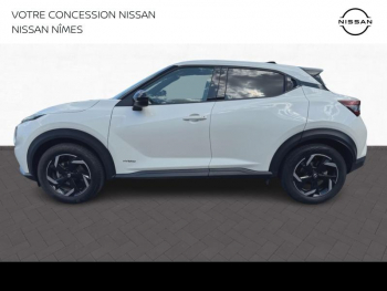 Photo 8 du bon plan NISSAN Juke 1.6 Hybrid 143ch N-Connecta 2023.5 occasion à 25890 €