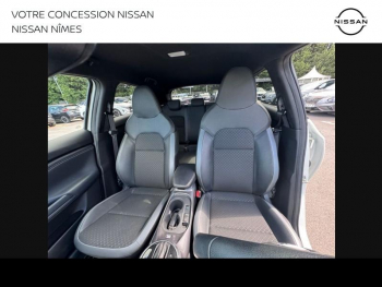 Photo 11 du bon plan NISSAN Juke 1.6 Hybrid 143ch N-Connecta 2023.5 occasion à 25890 €