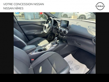 Photo 18 du bon plan NISSAN Juke 1.6 Hybrid 143ch N-Connecta 2023.5 occasion à 25890 €