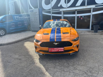 Photo 2 du bon plan FORD Mustang Fastback 5.0 V8 450ch GT BVA10 occasion à 52000 €
