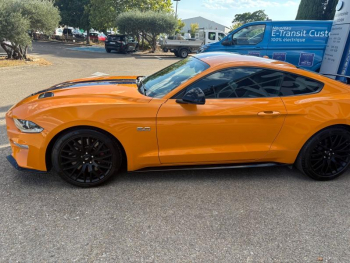 Photo 4 du bon plan FORD Mustang Fastback 5.0 V8 450ch GT BVA10 occasion à 52000 €